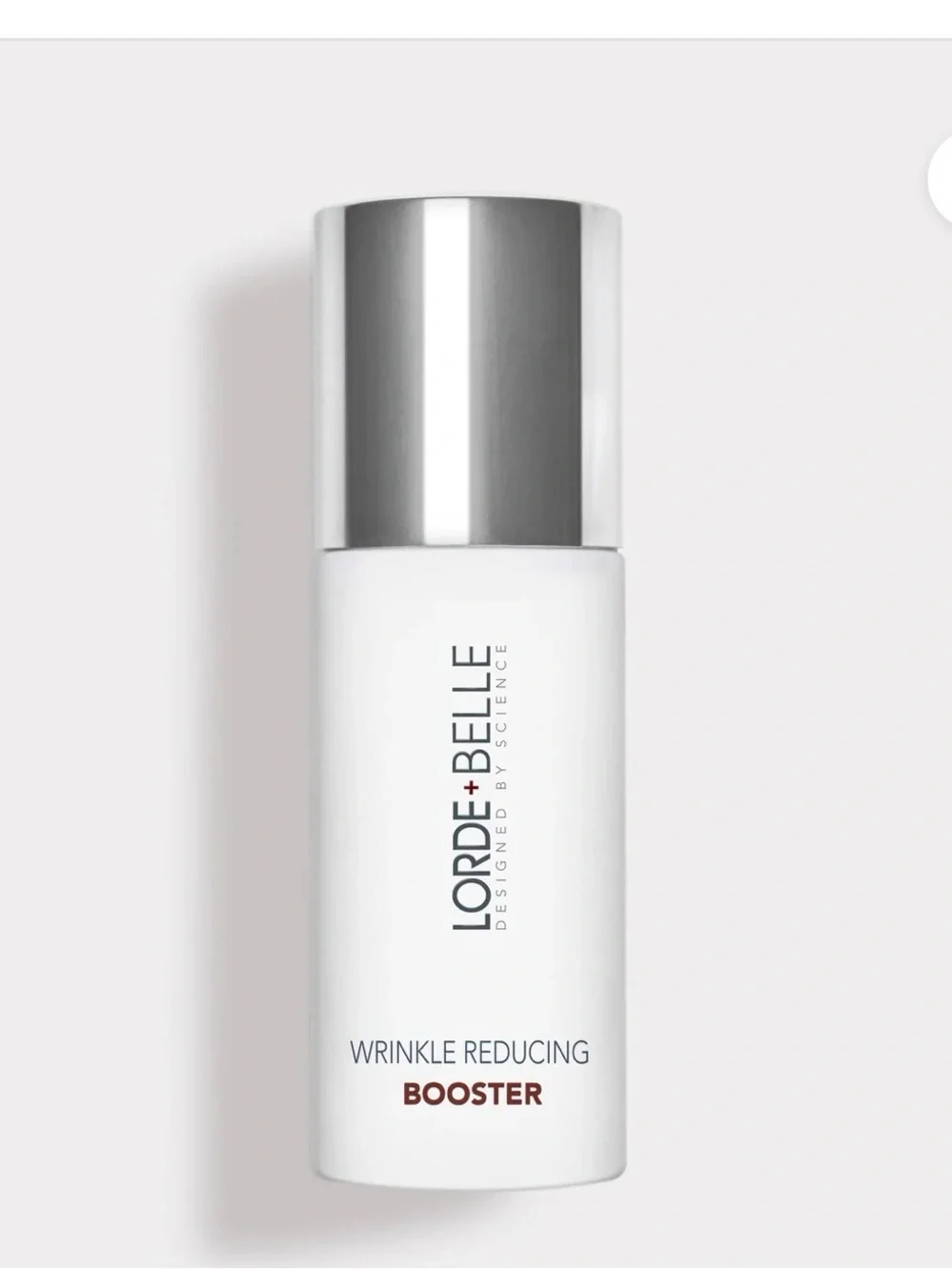 Lorde Belle Wrinkle Reducing Booster Hyaluronic Acid Retinoid Serum Net Wt 3g